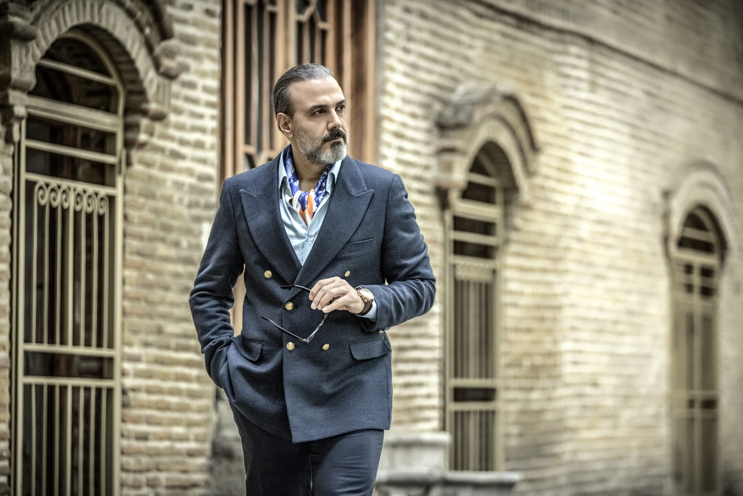 کنسرت علی رضا قربانی – آمستردام